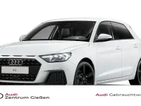 Gebraucht Audi A1 Sportback Advanced Plus 116 PS (85 kW) 2025 Gletscherweiß metallic Kleinwagen