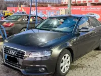 Brugt Audi A4 Ambiente 120 HK (88 kW) 2011 Grå Sedan