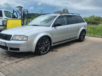Occasion Audi S6 340 ch (250 kW) 2001 Argent Break