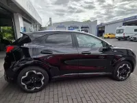 Gebraucht Ford Puma ST-Line X 125 PS (91 kW) 2025 Schwarz SUV