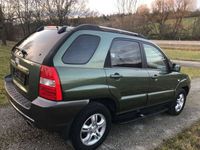 gebraucht Kia Sportage 2.0 4 WD.