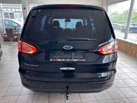 Używany Ford Galaxy Titanium 179 KM (131 kW) 2015 Czarny Minivan