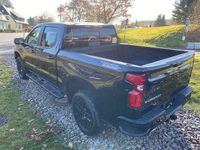 Neu Chevrolet Silverado LT 419 PS (308 kW) 2025 Schwarz SUV