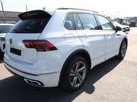 gebraucht VW Tiguan TSI 150 DSG R-Line Leder Pano in Kehl