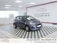 Gebraucht Hyundai i10 Classic 67 PS (49 kW) 2017 Star dust / met Kleinwagen