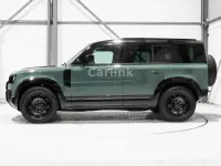 Gebraucht Land Rover Defender 349 PS (256 kW) 2026 Grün SUV