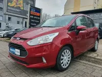 Usado Ford B-MAX 125 HP (91 kW) 2017 Vermelho Monovolume