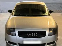 Gebraucht Audi TT 179 PS (131 kW) 1999 Silber Coupé