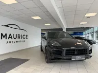 Gebraucht Porsche Cayenne GTS Chrono 460 PS (338 kW) 2021 Schwarz SUV