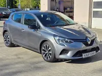 Używany Renault Clio V Equilibre 91 KM (66 kW) 2022 Szary Sedan/Limuzyna