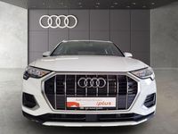 Gebraucht Audi Q3 Advanced 150 PS (110 kW) 2025 Weiß SUV