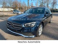 Gebraucht Mercedes E400 Avantgarde 330 PS (242 kW) 2020 Cavansitblaui Kombi
