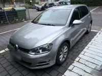 Gebraucht VW Golf VII LOUNGE 150 PS (110 kW) 2015 Silber Limousine