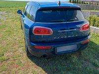 Gebraucht Mini One Clubman Pepper 102 PS (75 kW) 2017 Blau Kombi