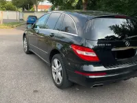 Gebraucht Mercedes R350 265 PS (194 kW) 2013 Schwarz Kombi