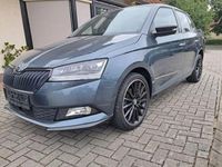 Gebraucht Skoda Fabia Monte Carlo 95 PS (69 kW) 2020 Grau Limousine