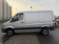 Gebraucht Mercedes Sprinter 129 PS (94 kW) 2016 Silber Van