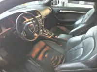 Gebraucht Audi A5 S-Line 190 PS (139 kW) 2008 Schwarz Coupé