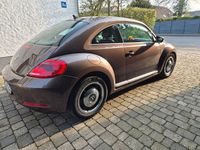 Gebraucht VW Beetle 105 PS (77 kW) 2012 Braun Kleinwagen