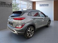 Gebraucht Hyundai Kona Prime 199 PS (146 kW) 2023 Grau SUV
