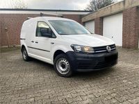 Gebraucht VW Caddy 2018 Weiß Van / Kleinbus