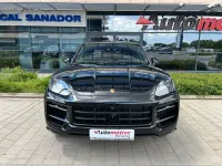 Gebraucht Porsche Cayenne 354 PS (260 kW) 2024 Schwarz SUV