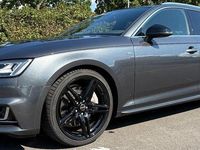 Gebraucht Audi A4 Sport 252 PS (185 kW) 2018 Grau Kombi