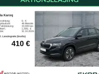 Neu Skoda Karoq 150 PS (110 kW) 2026 Schwarz SUV