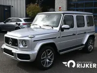 Gebraucht Mercedes G63 AMG AMG 585 PS (430 kW) 2024 Silber SUV