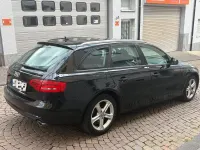 Gebraucht Audi A4 Attraction 204 PS (150 kW) 2015 Schwarz Kombi