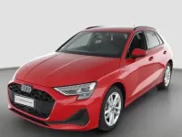 Gebraucht Audi A3 S-Line 204 PS (150 kW) 2025 Progressivrot metallic Limousine