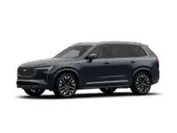 Neu Volvo XC90 406 PS (298 kW) 2026 Grau (vapour grey) SUV