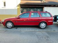 Gebraucht Opel Vectra 136 PS (100 kW) 1997 Rot Kombi