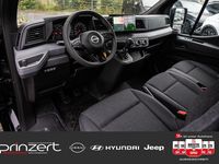 Neu Nissan Interstar 150 PS (110 kW) 2025 Schwarz Van