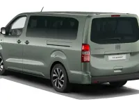 Neu Fiat Ulysse 131 kW (179 PS) 2026 All terrain grün Van / Kleinbus