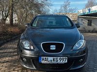 Gebraucht Seat Altea XL Reference 102 PS (75 kW) 2007 Grau Van / Kleinbus