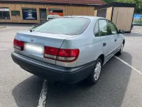 Gebraucht Toyota Carina 99 PS (72 kW) 1995 Blau Limousine