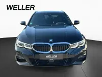 Usata BMW 320 Efficient Dynamics 184 CV (135 kW) 2021 Nero Station wagon