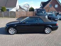 gebraucht BMW 320 Cabriolet Ci