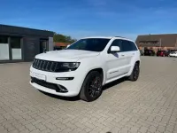 Gebraucht Jeep Grand Cherokee SRT 468 PS (344 kW) 2016 Weiß SUV