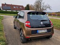 Gebraucht Renault Twingo 71 PS (52 kW) 2015 Braun Kleinwagen