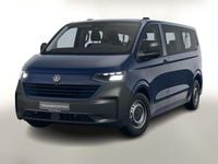 Neu VW T7 150 PS (110 kW) 2026 Blau Van