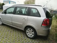 Gebraucht Opel Zafira Edition+ 120 PS (88 kW) 2006 Van / Kleinbus