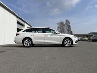 Gebraucht Seat Leon Style 150 PS (110 kW) 2022 Candy weiss Kombi