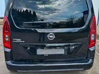 Gebraucht Opel Combo Life 131 PS (96 kW) 2018 Schwarz Van / Kleinbus
