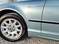gebraucht BMW 320 i Touring - Sportsitze* 2.Hand* TOP Zustand!