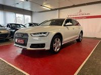 Gebraucht Audi A6 Allroad 190 PS (139 kW) 2018 Gletscherweiß metallic Kombi