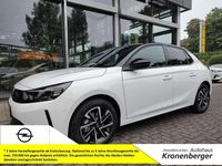 Gebraucht Opel Corsa 101 PS (74 kW) 2024 Lack weiss banquise/typ aussenverkleidung spiegel flach standard Limousine