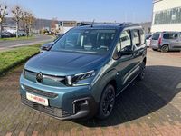 Neu Citroën Berlingo 102 PS (75 kW) 2026 Blau Van / Kleinbus