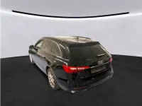 Gebraucht Audi A4 Basis 150 PS (110 kW) 2022 Mythosschwarz metallic Kombi